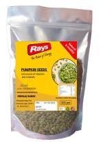 pumpkin seeds