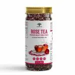 Vanalaya Rose Tea For Glowing Skin, Weight loss Made with 100% Natural Rose Petals 30gm