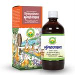 Basic Ayurveda Bhringrajasava 450 ml Pack of 4