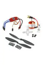 Robotbanao A2212 BLDC 1000kV Brushless Motor 30A Simonk ESC EAEC100100674