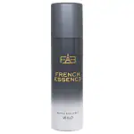 French Essence Luxury Deodorants For Men & Women - Wild (No Gas) 120Ml (Pack Of 1)