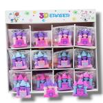SAMVARDHAN 3D Castle Design Shape Erasers for Kids/Girls Birthday Return Gifts (48)