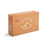 Lal Sweets Soan Papdi Kesar 400g || Natural Saffron Added Sweet || Soan Cake || Indian Mithai