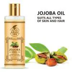 Khadi Ark Jojoba Oil for Hair Growth Hair Oil (100 ml)