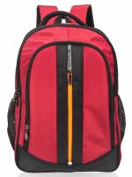 Cosmus Alexander Red School Bag