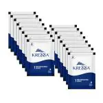 Kressa Refreshing and Cleansing Wet Wipes | PH Balanced | Pack of 100 Individual Wipes