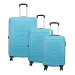 VIP UNISEX CORSA STROLLY 55+66+76 360 NEST TRQ Polypropylene SET of 3 (S, M & L)