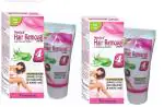 NARICA HAIR REMOVAL CREAM (50G) _(PACK OF 2) Cream _100GM