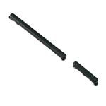 imbi _ Backer The Brand Black Fiber Side Key Side Power and Volume Button Out Rubber for Xiaomi Mi A2