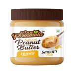 Urban Formmula Honey Smooth Peanut Butter 250 Gm