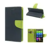 BINTAGE Flip Cover for Nokia 2 / TA-1029 (Blue, Grip Case, Pack of: 1)