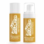 ROYAL CARE PROFESSIONAL FOAM CLEANER 150 ML + SHOE DEODRIZER WITH DISINFECTANT SPRAY 200 ML | Works on Leather, Whites, Nubuck, Golf Shoes, Basketball Shoes, Boots, Sandals