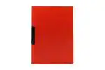 Eslee Swing Grip File | Best for A4 Size Paper | Swing Clip | Red - Pack of 2 (EO181A4 Red)
