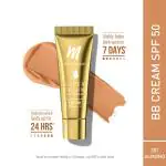 MyGlamm Super Serum BB cream-301 Almond-30gm