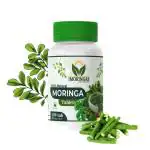 DESI MORINGAS MADE BY VILLAGE FARMERS Drumstick Tablet 180 Tablets Green Superfood Drumstick & Leaf Tablets