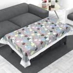 Dakshya Industries PVC 4 Seater Table Cover