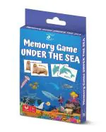Little Birdie Memory Game Under The Sea Kit 1 Box
