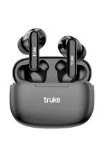 truke Air Buds Lite True Wireless Earbuds with 48 Hours Playtime, Gaming Mode, (Black)