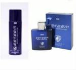 OSR Perfume Premium Long Lasting Fragrance Refreshing Body Spray a Best Accessory To Wear To Make You Stand Out In a Crowd (Esteem 100ML And Esteem 200ML)