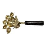 Artikle Pure Brass Pancharti Deep high Quality Diya for Diwali Pooja & Home Decoration Brass Hanging Diya (Height: 2.25 inch)