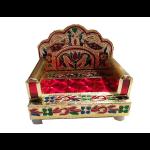 VARNI CREATION Laddu Gopal Bethak - Sofa(Width 6