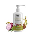 Loley Hair fall Control Shampoo With german technology| Argan, Onion, Biotin, Hydrolyzed Wheat Protein, D-Panthenol- 200ML
