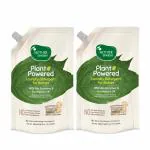 Mother Sparsh Baby Enzymes And Eucalyptus Oil Laundry Liquid Detergent (Pack Of 2) 500 ml