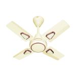 Almo Safari Ultra High Speed 4 Blade 600 mm Ceiling Fan, Ivory