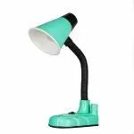 ALUCIFIC 333 2 B22 Holder Green Table Lamp (5W Bulb Included)