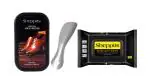 Sheppits Shoe Shiner, Steel Shoe Horn & Shoe Wet Wipes Combo | Shoe Care Kit