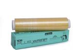 TDS PLUS WRAP Biodegradable Food Wrapping Cling Film - 500 m|Food Wrapping Cling Film|Hygienic Food Wrapping Cling Film|Moist Proof Food Wrapping Cling Film|Oven Safe Food Wrapping Cling Film|