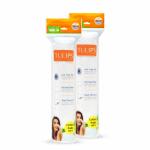 Tulips 100 Cotton Pad in a Ziplock Bag (Pack of 2)