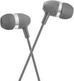 Zbox Black Tangle Free Earphone