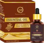 Nuerma Science Rosehip Essential Oil (Helps in Boost Collagen & Improve Skin Glow,