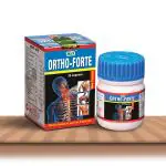 SB Ortho Forte 30 Pcs Capsules for Joint and Back Pain Relief (Pack of 1)