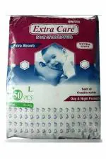 Extra Care Baby Pant Diaper Large Size ( 50 piece )