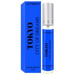 La'French Tokyo City Of Dream Perfume For Men & Women -10ml | Premium Luxury Long Lasting Fragrance Spray | Eau De Parfum | Ideal For Men & Women | Pack Of 1