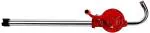 GIZMO Steel Rotary Barrel Hand Pump with Telescopic Steel Pipe
