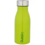 Dubblin Season Stainless Steel Fridge Water Bottle, BPA Free, Green, 500ml