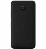 Imbi Black Plastic Back Panel For Microsoft Lumia 535
