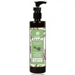 Herbal Khadi Tea Tree Lavendar Mint Herbal Shampoo For Dandruff, Dry and Itchy Scalp 200 ml