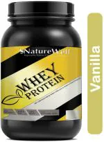 Naturewell Whey Protein Isolate Ultra Whey Protein - Vanilla, 3500 Gram