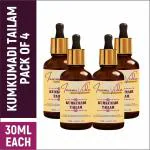 Iuvenis Veda Kumkumadi Tailam (Pack of 4)