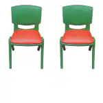 IKEA FURNITURE A True Solution for home furnishing Comfortable kids Chair Study Chair Stackable Chairs Set Of 2