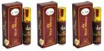 al hiza Riyal Mirage Roll-On Real And Natural Attar Perfume, 6 Ml Each (Pack Of 3)