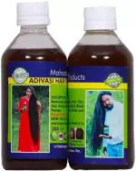 Mahadev herbal products Neelambari Hair oil 100% Best ayurveda oil Hair Oil (700 ml)