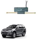 Feelitson Black Universal Fitment Oe Long Range Am/Fm Inside Interior Electronic Antenna For Pajero Sport