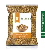 Trinetra Roasted Chana 500 g Bhuna Chana