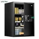 Plantex Safe Locker for Home/Metal Safe Locker/Digital Safe with Electronic Keypad for Home/Office/Hotel - (Black)…