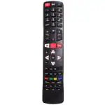 Electvision Remote Control for LED or LCD TV Compatible with Micromax Smart Televisions Big (Please Match The Image with Your Existing Remote Before Placing The Order Before)